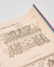 Póster Composition - Tienda Oficial Torre Eiffel