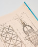 Structure Poster - Official Eiffel Tower Shop