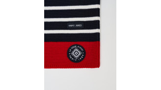 Blue Child Snood Saint James - Eiffel Tower Shop
