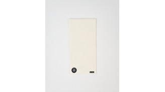 Adult White Scarf Saint James - Eiffel Tower Shop
