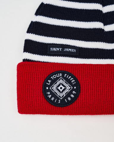 Gorro Infantil Lana Saint James - Tienda Torre Eiffel