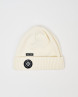 Adult White Beanie Saint James - Eiffel Tower Shop
