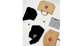 Adult White Beanie Saint James - Eiffel Tower Shop