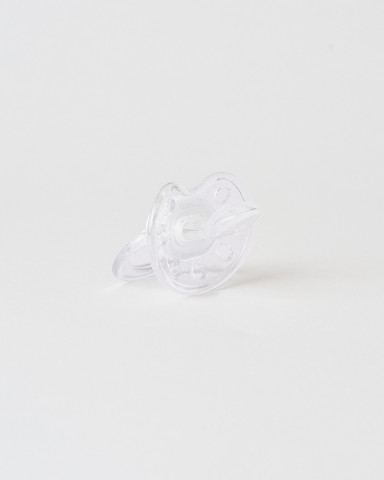 Rainbow Child Pacifier Le Biberon Français - Eiffel Tower Shop