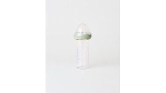 Green Child Baby Bottle Le Biberon Français - Eiffel Tower Shop
