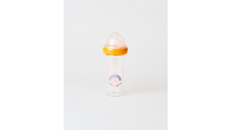 Rainbow Child Baby Bottle Le Biberon Français - Eiffel Tower Shop