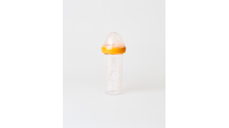 Rainbow Child Baby Bottle Le Biberon Français - Eiffel Tower Shop