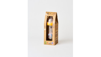 Rainbow Child Baby Bottle Le Biberon Français - Eiffel Tower Shop
