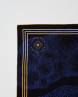 Pañuelo 67x67cm Noche Seda - Tienda Torre Eiffel