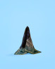 67x67cm Night Silk Scarf - Eiffel Tower Shop