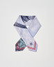 67x67cm Day Silk Scarf - Eiffel Tower Shop