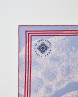 67x67cm Day Silk Scarf - Eiffel Tower Shop