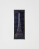 Estola 67x180cm Noche Lana y Seda - Tienda Torre Eiffel