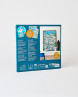 Kids Poster and Stickers OMY - Boutique tour Eiffel