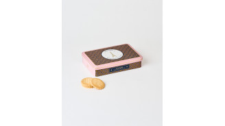 Pure Butter Nature Shortbreads | Official Eiffel Tower Shop