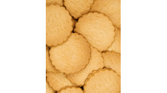 Pure Butter Nature Shortbreads | Official Eiffel Tower Shop