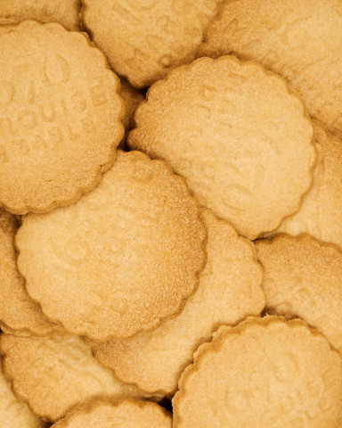 Pure Butter Nature Shortbreads | Official Eiffel Tower Shop