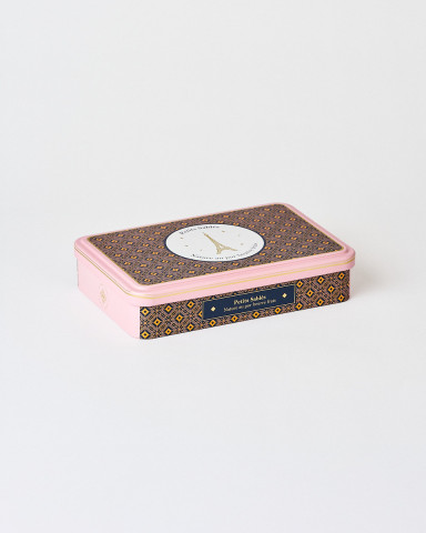 Pure Butter Nature Shortbreads | Official Eiffel Tower Shop