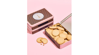 Pure Butter Nature Shortbreads | Official Eiffel Tower Shop