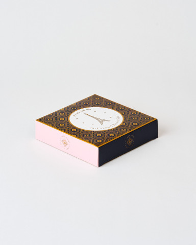 Sablés Caramel Beurre Salé | Boutique Officielle Tour Eiffel