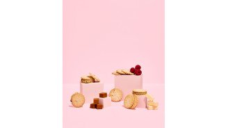 Sablés Caramel Beurre Salé | Boutique Officielle Tour Eiffel