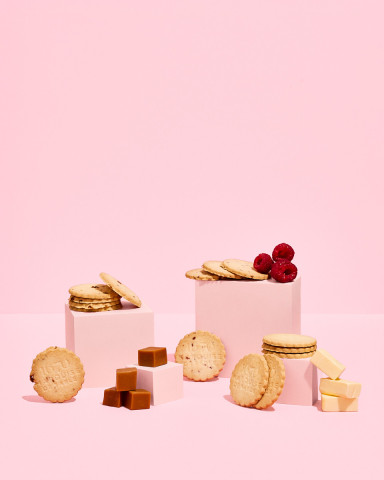 Sablés Caramel Beurre Salé | Boutique Officielle Tour Eiffel