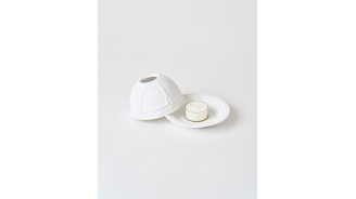 Lithophanie Porcelaine La tour Eiffel Bernardaud