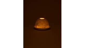 Porcelain Lithophane The Eiffel Tower Bernardaud