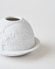 Porcelain Lithophane The Eiffel Tower Bernardaud