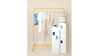 Olympic Collection Sticker - Eiffel Tower Official Store