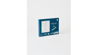 Mini coloring book Eiffel tower OMY -  Official Eiffel Tower Shop