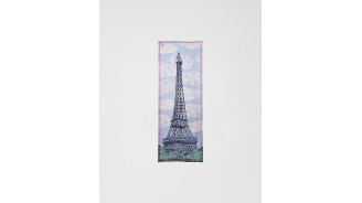 Estola 67x180cm Día Lana y Seda - Tienda Torre Eiffel