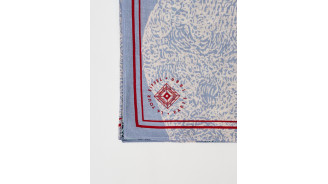 Estola 67x180cm Día Lana y Seda - Tienda Torre Eiffel
