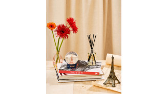 Mini Tour Eiffel 35 cm - coloris Bronze
