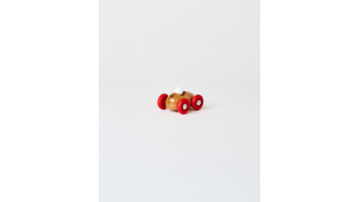 Child Wooden Car Vilac - Official Eiffel Tower Shop