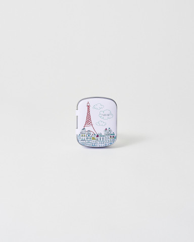 23g Mint Candies - Official Eiffel Tower Shop