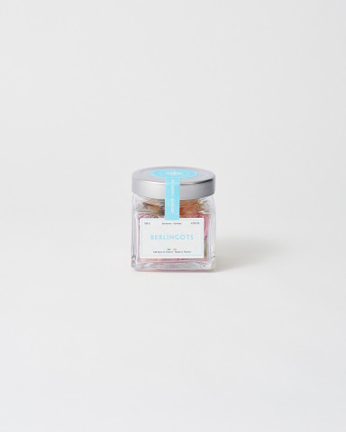 Tarro de caramelos de frutas ácidas 130g - Tienda Torre Eiffel