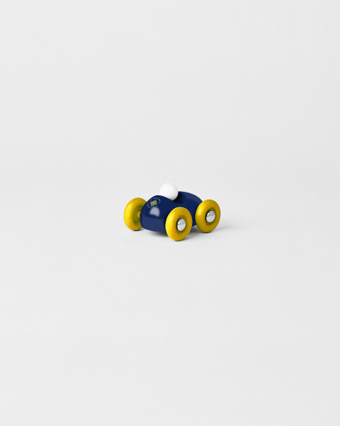 Child Wooden Car Vilac - Official Eiffel Tower Shop