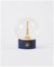 Golden Glass Snow Globe - SIGNATURE COLLECTION