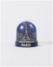 Snow Globe Eiffel Tower Night - Official Eiffel Tower Shop