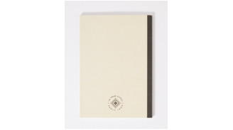 Gustave Eiffel A5 Notebook - Official Eiffel Tower Store