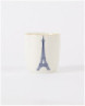 White Eiffel Tower Cup - Official Eiffel Tower Shop