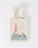 Mini Paris Rooftops Tote Bag - Official Eiffel Tower Store