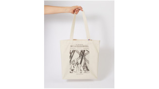 Tote Bag Gustave Eiffel - Boutique officielle de la tour Eiffel