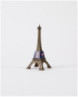 Mini Eiffel Tower 13 cm - Bronze Color