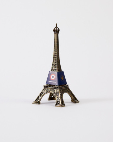 Mini Tour Eiffel 17 cm - coloris Bronze