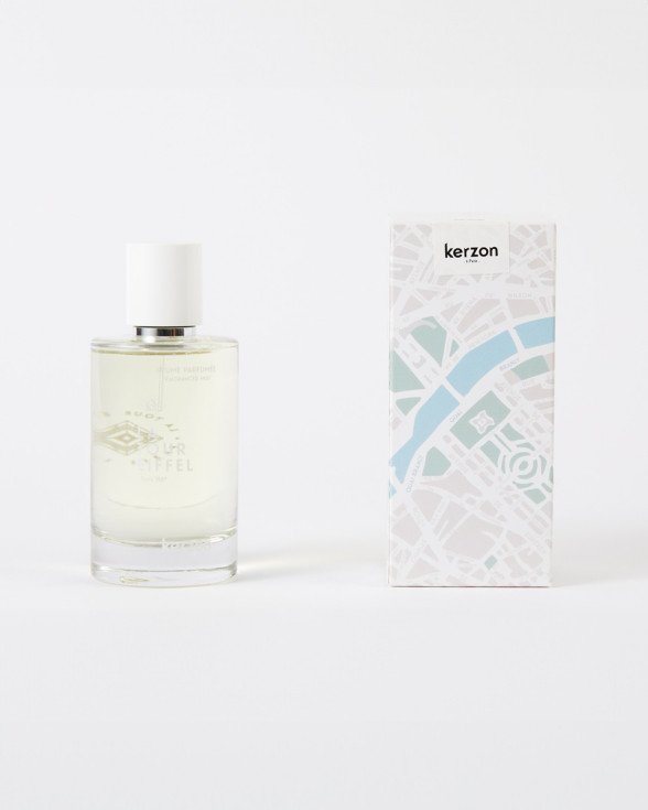 Perfume Kerzon 100 ml Torre Eiffel