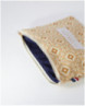 Blue Navy Clutch Bag - Official Eiffel Tower Store