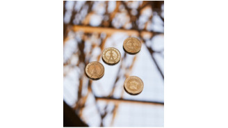 Médaille tour Eiffel 1er étage - Monnaie de Paris