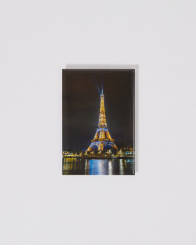 Magnet Eiffel Tower Night - Official Eiffel Tower Store